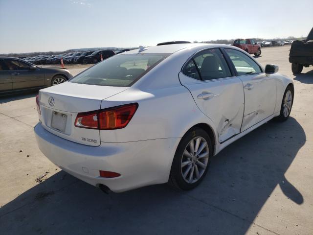 2010 LEXUS IS 250 JTHBF5C25A5122910