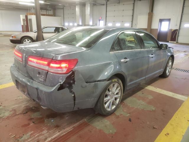 2012 LINCOLN MKZ 3LNHL2JC4CR819480