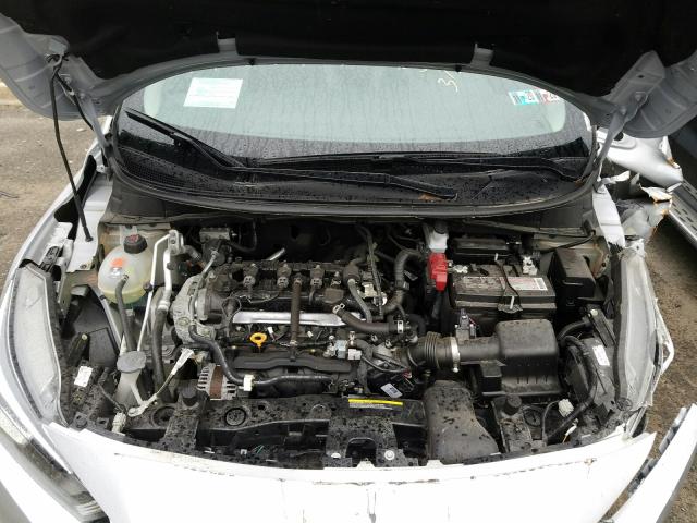 2020 NISSAN VERSA SV 3N1CN8EV0LL810661