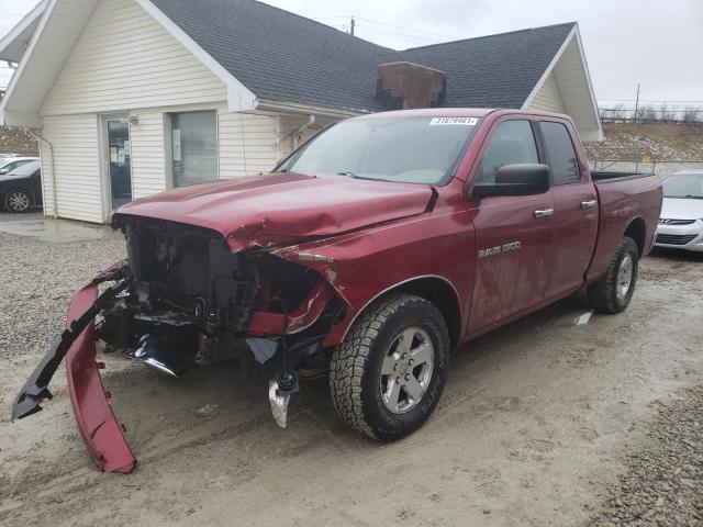 2011 DODGE RAM 1500 1D7RV1GP7BS627079