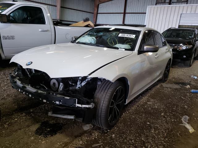 2020 BMW M340I 3MW5U7J09L8B45501
