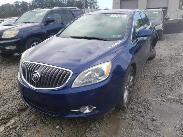 2014 BUICK VERANO CON 1G4PR5SK3E4155962