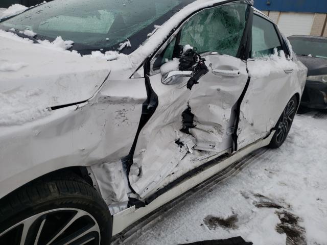 2020 LINCOLN MKZ RESERV 3LN6L5F99LR620799