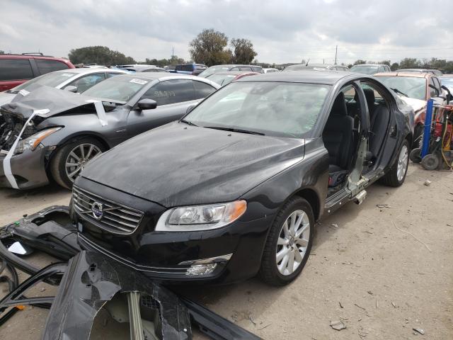 2015 VOLVO S80 PLATIN YV140MAM6F1191589