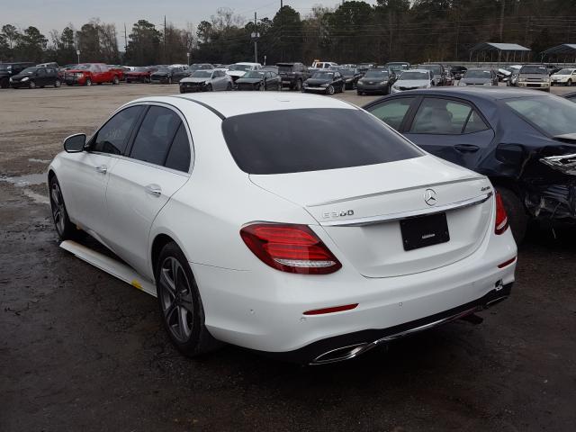 2019 MERCEDES-BENZ E 300 4MAT WDDZF4KB5KA615688