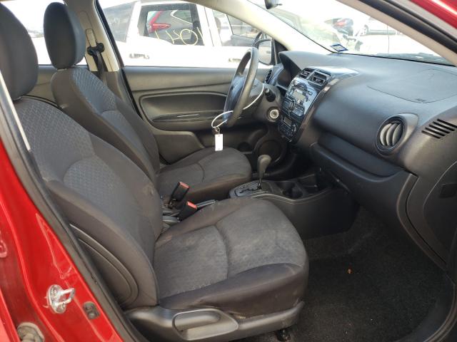 2015 MITSUBISHI MIRAGE DE ML32A3HJ1FH033641