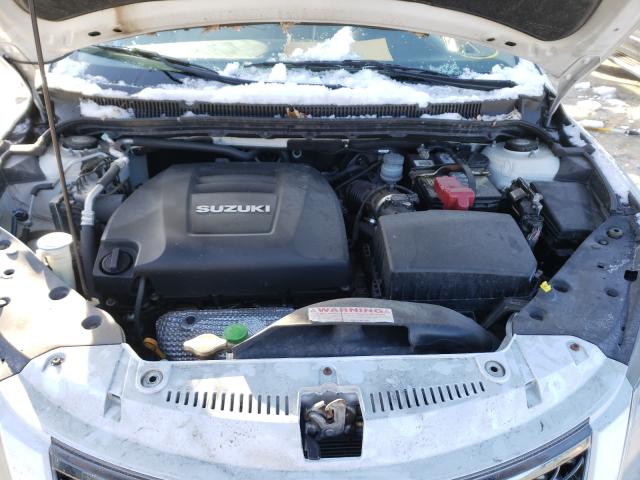 2011 SUZUKI KIZASHI SP JS2RF9A84B6110893