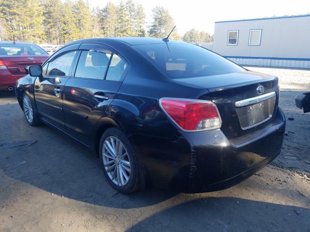 2014 SUBARU IMPREZA LI JF1GJAG69EH005966