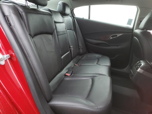 2013 BUICK LACROSSE P 1G4GF5E37DF136590