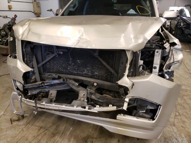 2015 GMC YUKON SLT 1GKS2BKC9FR247760