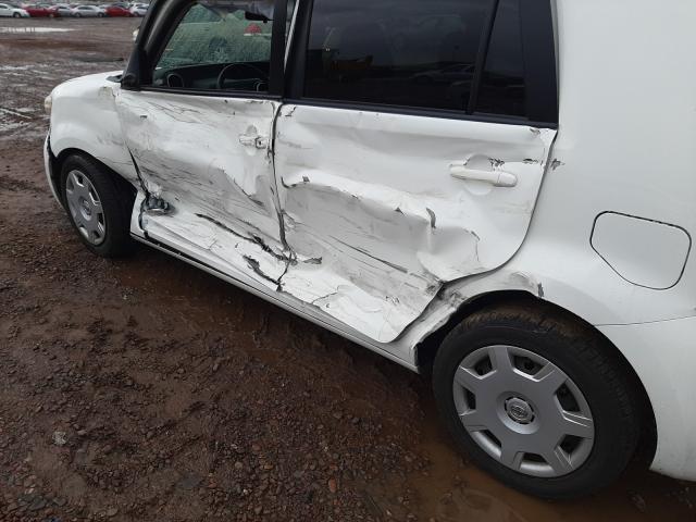2010 TOYOTA SCION XB JTLZE4FE3A1103240