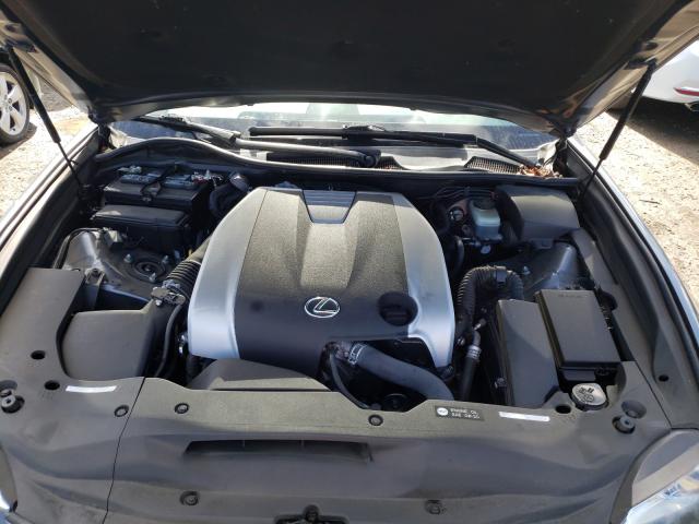 2013 LEXUS GS 350 JTHBE1BL3D5014523