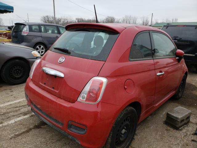 2015 FIAT 500 3C3CFFBR5FT556184