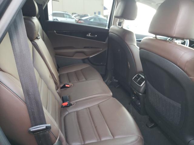 2019 KIA SORENTO SX 5XYPK4A5XKG448902