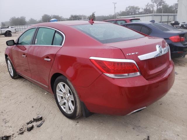 2013 BUICK LACROSSE P 1G4GF5E37DF136590