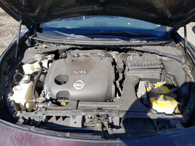 2010 NISSAN MAXIMA S - 1N4AA5APXAC844594