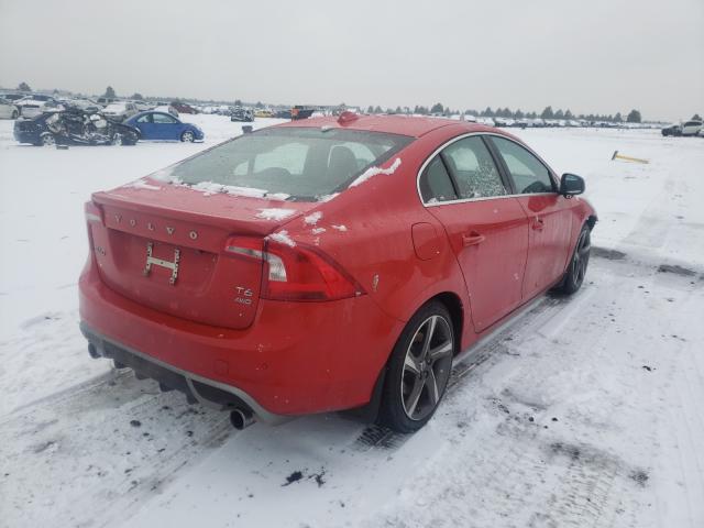 2013 VOLVO S60 T6 YV1902FH2D2197953