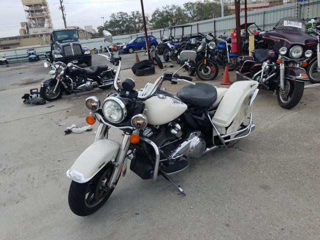 2018 HARLEY-DAVIDSON FLHP POLIC 1HD1FHC11JB619846