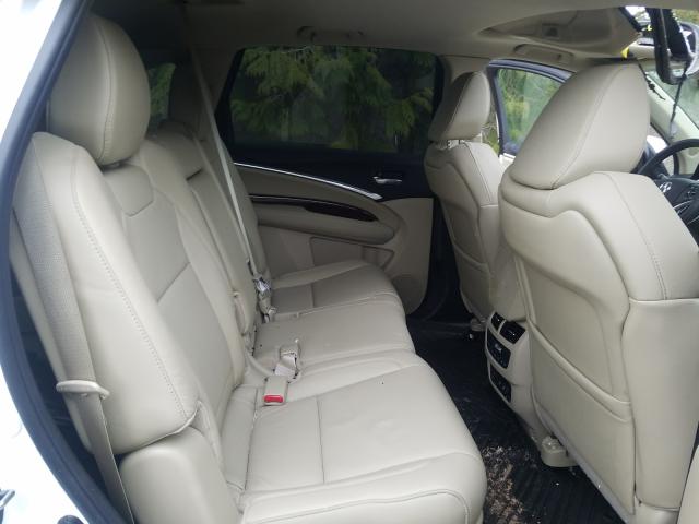2018 ACURA MDX 5J8YD4H36JL000079