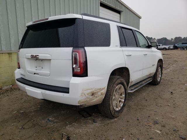 2020 GMC YUKON SLT 1GKS2BKC8LR217466