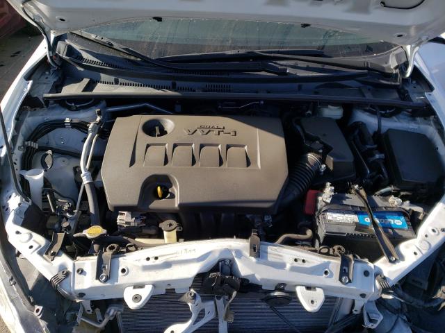 2016 TOYOTA COROLLA L - 5YFBURHE1GP476839
