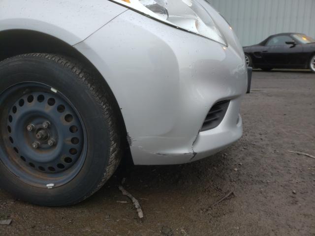 2014 NISSAN VERSA S - 3N1CN7AP6EL809535