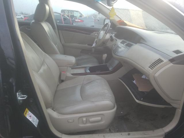 2010 TOYOTA AVALON XL - 4T1BK3DBXAU368174