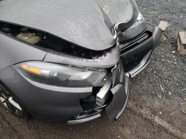 2014 DODGE DART GT 1C3CDFEB2ED746999