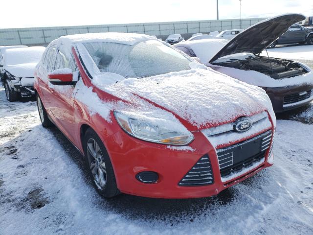 2014 FORD FOCUS SE 1FADP3K23EL133165