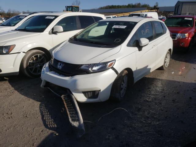 2017 HONDA FIT LX JHMGK5H5XHS018929