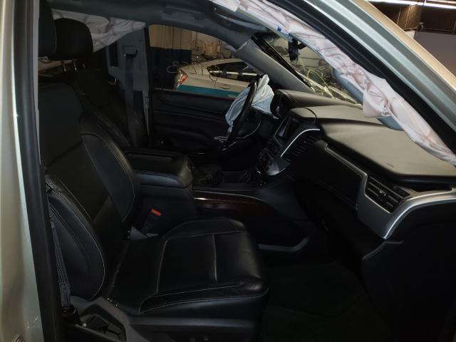 2015 GMC YUKON SLT 1GKS2BKC9FR247760