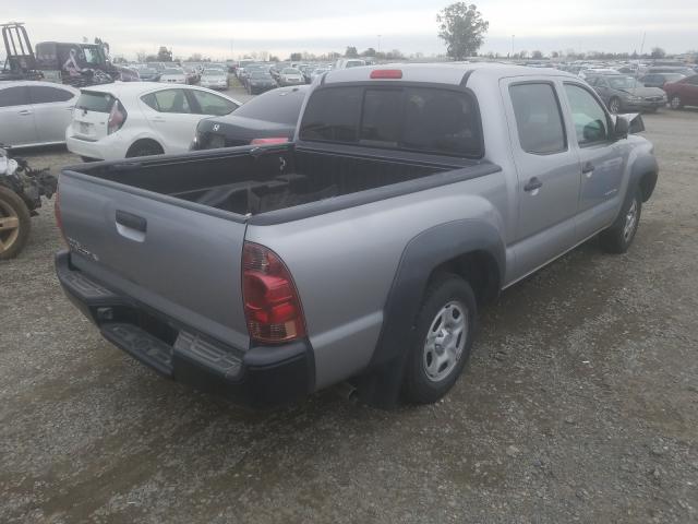 2014 TOYOTA TACOMA DOU - 5TFJX4CNXEX037862