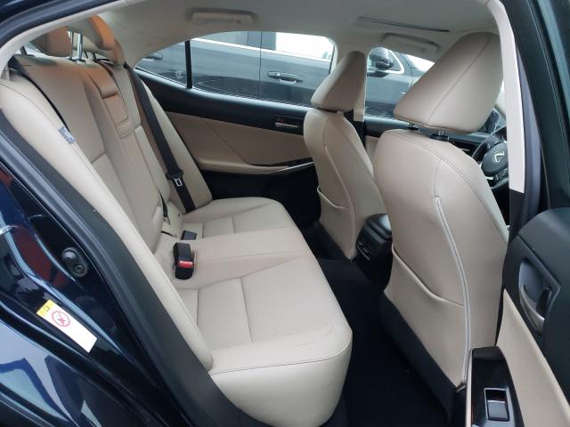 2018 LEXUS IS 300 JTHBA1D26J5080964