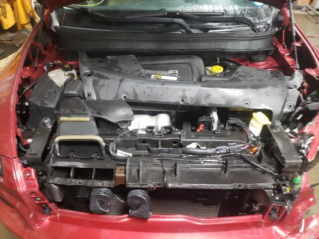 2016 JEEP CHEROKEE S 1C4PJLAB0GW113564