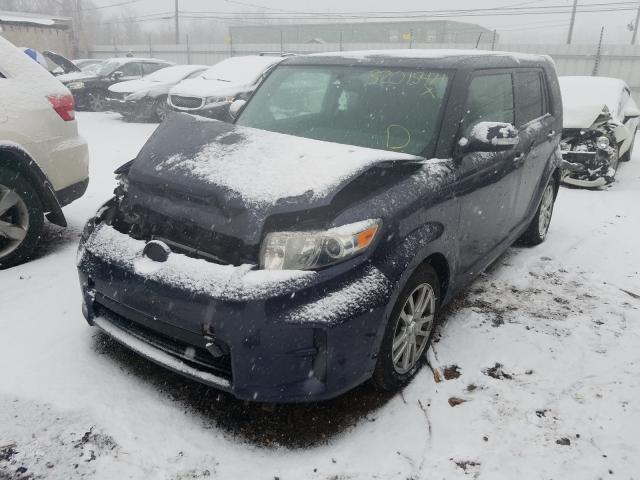 2011 TOYOTA SCION XB JTLZE4FE5B1129291
