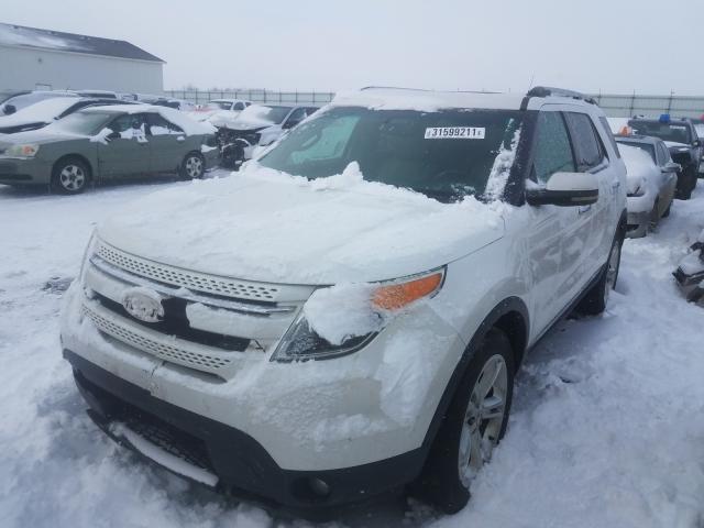 2011 FORD EXPLORER 1FMHK8F89BGA35389