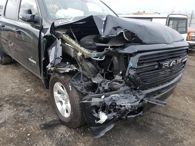2020 RAM 1500 BIG H - 1C6RREFT9LN318077
