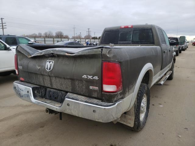 2012 DODGE RAM 3500 L 3C63D3JL5CG183964