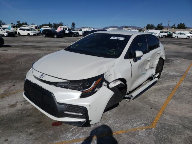 2020 TOYOTA COROLLA SE 5YFS4RCE2LP040387