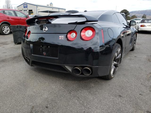 2010 NISSAN GT-R BASE - JN1AR5EF4AM231498