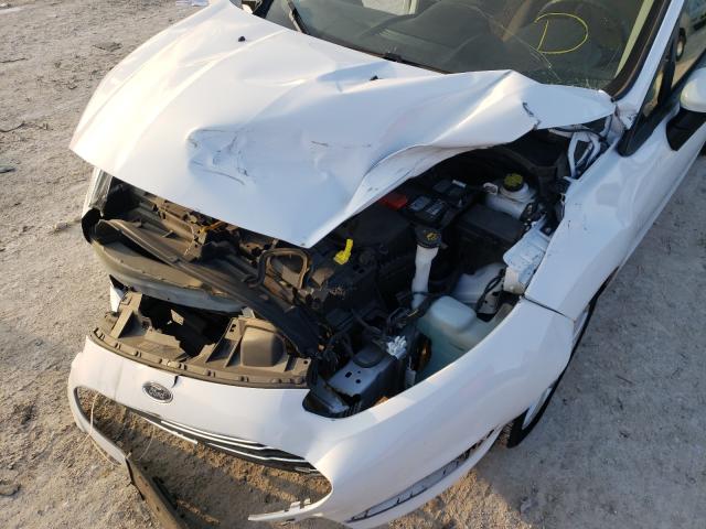 2019 FORD FIESTA 3FADP4EJ6KM143286