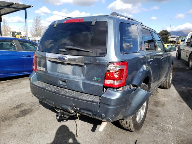 2012 FORD ESCAPE LIM - 1FMCU9EGXCKB42632