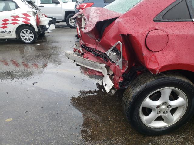 2011 CHEVROLET CRUZE 1G1PF5S96B7189021