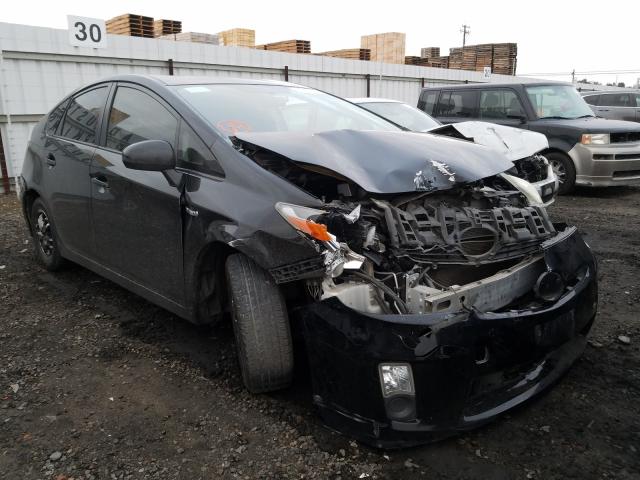 2010 TOYOTA PRIUS - JTDKN3DU1A0009414