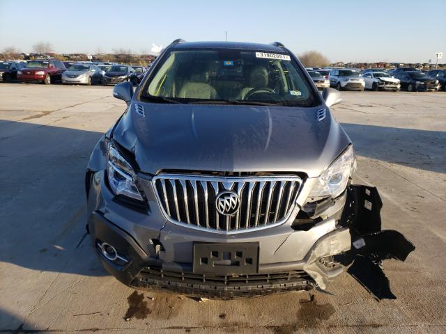 2014 BUICK ENCORE CON KL4CJBSB5EB753209