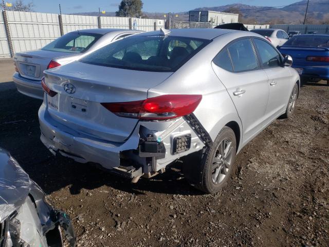 2018 HYUNDAI ELANTRA SE - 5NPD84LFXJH267247
