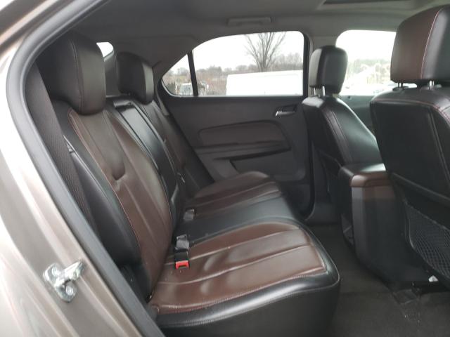 2011 CHEVROLET EQUINOX 2CNALPEC6B6380068