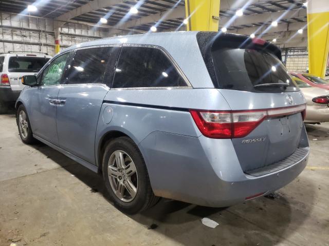 2011 HONDA ODYSSEY TO 5FNRL5H9XBB020713