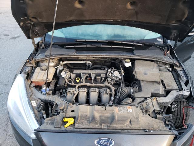 2017 FORD FOCUS SE - 1FADP3F2XHL333409
