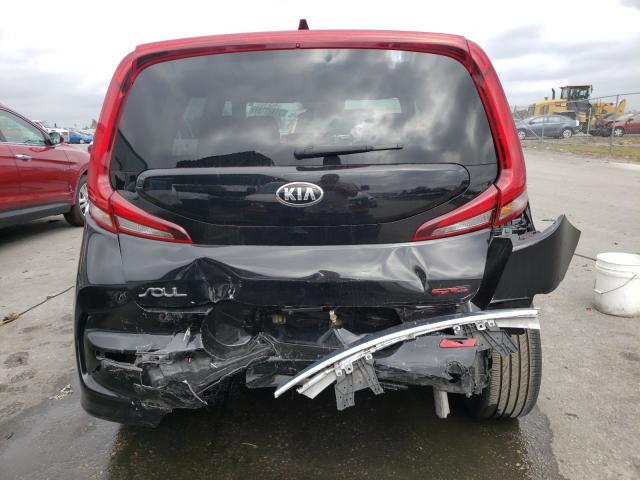 2020 KIA SOUL GT LI KNDJ63AU7L7005343